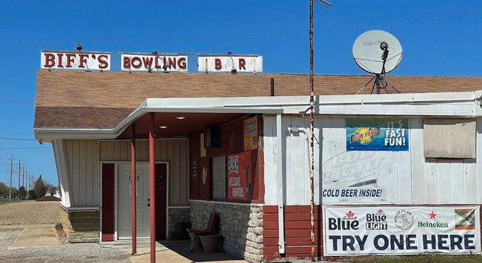 Biffs Bowling Bar - From Web Listing (newer photo)
